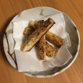 ○mimimi○'s cooksnap of when they made ホクホク！ 長芋の素揚げ.
