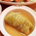 64_hl's cooksnap of when they made 母直伝☆簡単ロールキャベツo(^▽^)o.