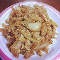クックJLQ6SU☆'s cooksnap of when they made 旦那の忘れられないお袋の味.