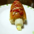 りこまこせいやのパパ's cooksnap of when they made ロールパンで簡単！惣菜パン.