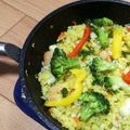 栄養士ちゃみのレシピ's cooksnap of when they made 簡単パエリヤ.
