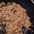 ゆゆっちゃ's cooksnap of when they made 超簡単とりそぼろ.