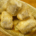 てーぶるすぷーん's cooksnap of when they made げんげの唐揚げと汁物.