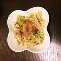 YURImama11's cooksnap of when they made レンジで簡単ヘルシー！エノキおろしポン酢.