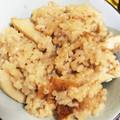 melodyrim's cooksnap of when they made 炊飯器で簡単！たけのこ鶏めし.