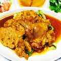 halulun3's cooksnap of when they made 豚ヒレ肉＊デミグラソース煮込み.