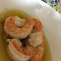 ringo0301's cooksnap of when they made シェフ直伝時短簡単！牡蠣カキのアヒージョ.