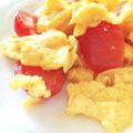 ま、ま、ま、正宗's cooksnap of when they made 簡単夏にさっぱり★トマトと玉子の炒め物.