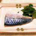 ひろよし1201's cooksnap of when they made フライパンで♪塩鯖の酒蒸し焼き.