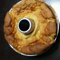 Bolero3310's cooksnap of when they made はちみつシフォンケーキ.