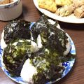 ㋯㋛㋽㋸♬♪'s cooksnap of when they made ごま油風味おにぎり.