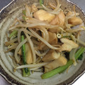nanchan57's cooksnap of when they made 簡単一品！エリンギともやしのバタポン炒め.