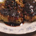カルチョーフィ's cooksnap of when they made ピーマン肉詰め（コチュジャンたれ）.