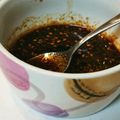 JILLの赤メガネ's cooksnap of when they made チヂミのたれ.