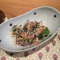 AMI❤︎'s cooksnap of when they made ごまごま白和え.