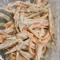 ★えっちゃん☆'s cooksnap of when they made 簡単☆ごぼうサラダ.