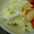 桃山いちご's cooksnap of when they made 写真有　ずぼらデザート　簡単！フローズンヨーグルト.