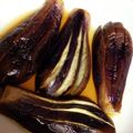 riomqmq's cooksnap of when they made 揚げない！ヘルシー茄子.