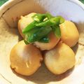 utaco00419's cooksnap of when they made 簡単♪ホクホク♪里芋の煮物♡.