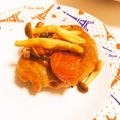 クックWQ15O5☆'s cooksnap of when they made ★簡単★煮込みハンバーグ！.
