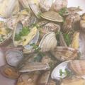 キュンキュン☆☆'s cooksnap of when they made レンジでチン♪アサリバター.