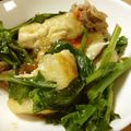 tomoko210's cooksnap of when they made ご飯が進むよ♪揚げない揚げだし豆腐.
