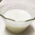 ちゃろは's cooksnap of when they made 簡単すぎる☆モチモチお米のミルクプリン.