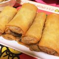 ちびまるこ。's cooksnap of when they made 本格☆春巻き.