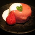 ひさかた's cooksnap of when they made 美肌♪ストロベリーオレンジミックスゼリー.