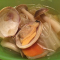 USAMiho's cooksnap of when they made 簡単！あさりのみそ汁.