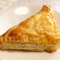 夢みるきりんさん's cooksnap of when they made 冷凍パイシートで春キャベツのパイ.