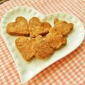 あやちん０８１６'s cooksnap of when they made カリっ♪簡単ヘルシーおからココアクッキー.