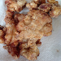 1035's cooksnap of when they made 簡単♪冷めても美味しい絶品から揚げ♪.
