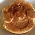 ピッチリ's cooksnap of when they made ホットケーキ.