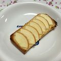 mario大好き's cooksnap of when they made 簡単！アップルトースト.