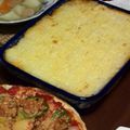 沙花姫's cooksnap of when they made コテージパイ（cottage pie）.