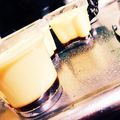 ゆちゃん♥'s cooksnap of when they made 作ってみて☆超簡単濃厚プリン.
