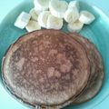 ♡マンゴー♡'s cooksnap of when they made アーモンドミルクでもちもちホットケーキ.