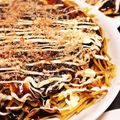 pepnom's cooksnap of when they made 家庭でプロの味♪広島風お好み焼き★.