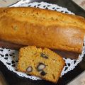 mintan48's cooksnap of when they made 黒豆ときなこのパウンドケーキ.