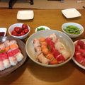 クック9SWP1I☆'s cooksnap of when they made 手毬寿司.