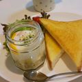 ＯＢＵ's cooksnap of when they made LA朝食エッグスラット♡ベーコン&チーズ.