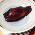 みほきのこ's cooksnap of when they made お米で作った♪圧力鍋で簡単イカ飯♪.