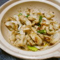 遠野物語's cooksnap of when they made お手軽！ちくわのアヒージョ.