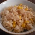 Pomodoro's cooksnap of when they made バターコーンご飯♡.