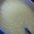 すずきえきさ's cooksnap of when they made 体がポカポカ♡簡単大根おろし卵スープ♡.
