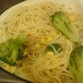 クック9G3XZG☆'s cooksnap of when they made 時間のないランチに!!ツナコーンパスタ♪.