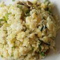 hamanny's cooksnap of when they made 味ご飯★我が家の炒飯.