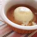 makoteeen's cooksnap of when they made 新玉ねぎの丸ごとコンソメスープ.