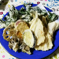 sara1213's cooksnap of when they made ★冷えても美味しいサクサク天ぷら★.